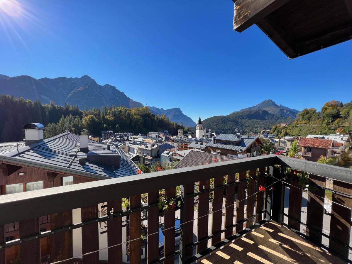Hotel Giardino Pieve di Cadore Exterior foto