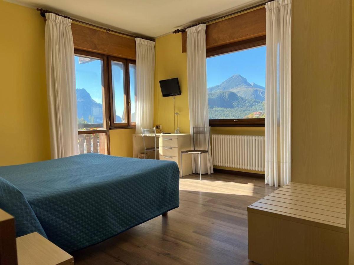 Hotel Giardino Pieve di Cadore Exterior foto