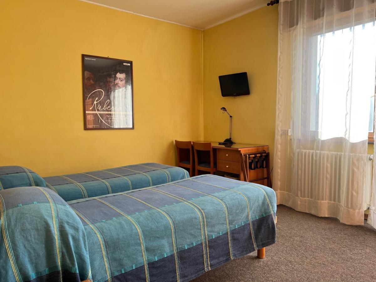 Hotel Giardino Pieve di Cadore Exterior foto