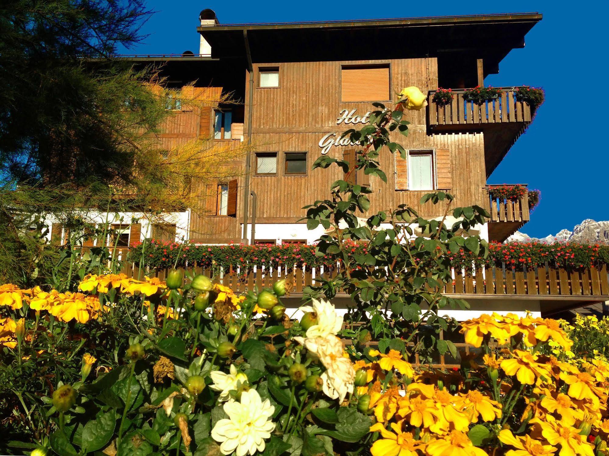 Hotel Giardino Pieve di Cadore Exterior foto